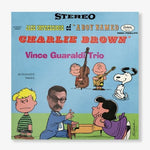 VINCE GUARALDI TRIO - JAZZ IMPRESSIONS OF A BOY NAMED CHARLIE BROWN [VINYL]