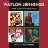 Waylon Jennings - Folk-Country / Leavin' Town / Nashville Rebel / Love Of The Common People