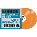 VAN MORRISON - NEW ARRANGEMENTS & DUETS