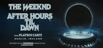 THE WEEKND COACH , SUNDAY 23 AUG 26 @ CROKE PARK , DUBLIN