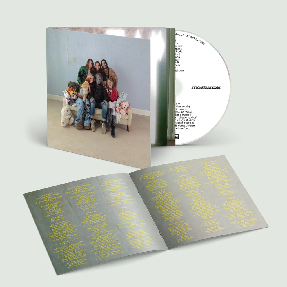 Wet Leg - Moisturere ( DELUXE )