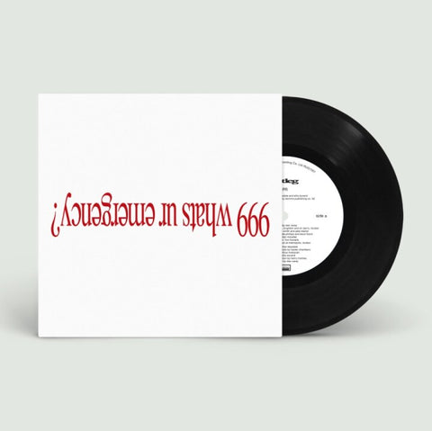 WET LEG - CPR/ DAVINA MCCALL ["7" VINYL]