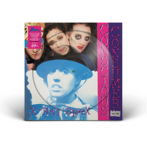 X-RAY SPEX - CONSCIOUS CONSUMER [VINYL]