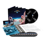 Yes - Tales From Topographic Oceans[BOX SET CD X 12 + X 1 BLU RAY X 2 VINYL]