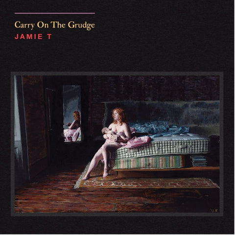 JAMIE T - CARRY ON THE GRUDGE [VINYL]