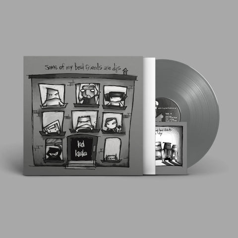 KID KOALA - SOME OF MY FRIENDS ARE DJS (20TH ANIVERSARY EDITION) [VINYL]