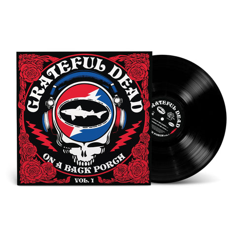 GRATEFUL DEAD - ON A PORCH - VOLUME 1 [VINYL]