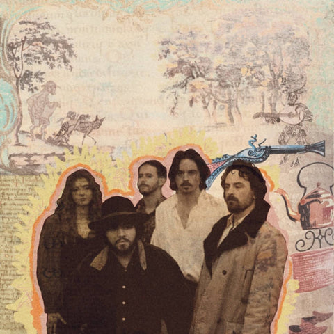 THE FYNCHES - THE FYNCHES