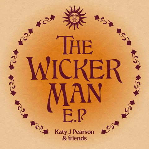 KATE J PEARSON - SONGS FROM WICKER MAN OST [VINYL]