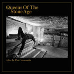 QUEENS OF THE STONE AGE - ALIVE IN THE CATACOMBS [VINYL]