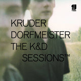 KRUDER & DORMEISTER - THE K&D SESSIONS (25TH ANNIVERSARY EDITION)