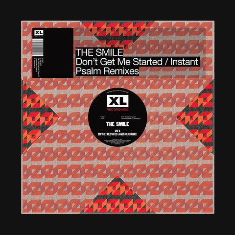 THE SMILE - Don't Get Me Started/Instant Psalm (Remixes)[VINYL]