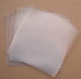 LP & "7" Polythene Record Sleeves