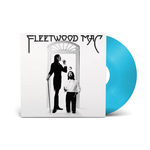FLEETWOOD MAC - FLEETWOOD MAC [LTD BLUE VINYL]