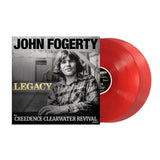 JOHN FOGERTY - THE CREEDENCE CLEARWATER REVIVAL YEARS