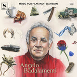 ANGELO BADALAMENTI - MUSIC FOR FILM AND TELEVISION [VINYL]