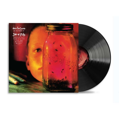 Alice In Chains - Jar Of Flies [VINYL]