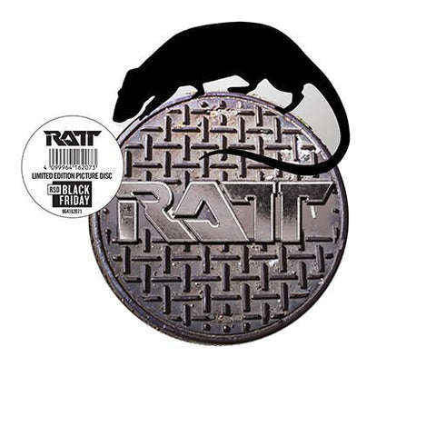 RATT - INVASION OF YOUR PRIVACY [VINYL]