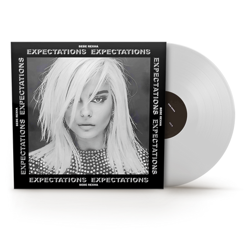 BEBE REXHA - EXPECTATIONS [VINYL]