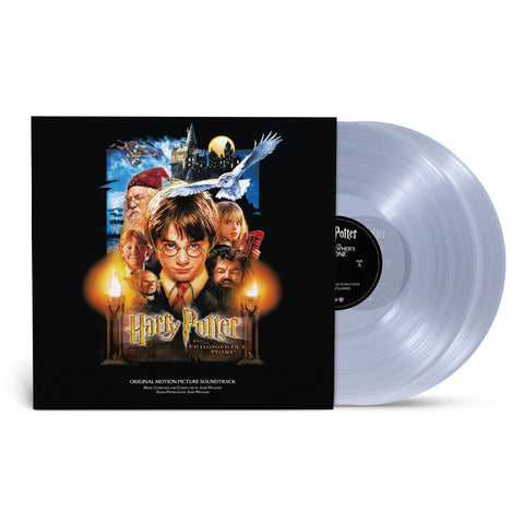 JOHN WILLIAMS - HARRY POTTER AND THE PHILOSPHER'S STONE OST [VINYL]