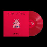 VINCE STAPLES - CRY BABY