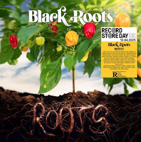 BLACK ROOTS - ROOTS [VINYL]