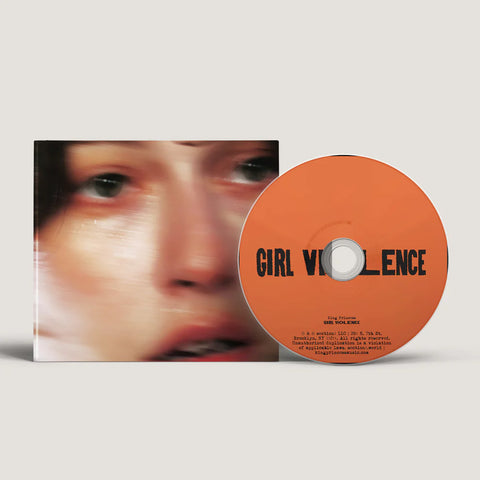 King Princess - Girl Violence