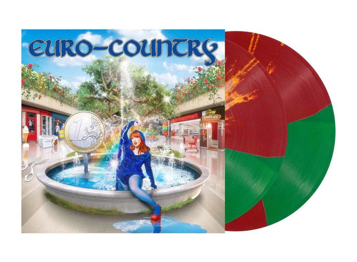 CMAT - EURO-COUNTRY – Cool Discs Music