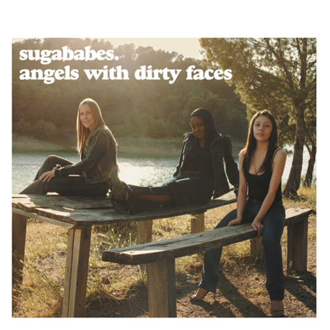 SUGABABES - ANGELS WITH DIRTY FACES [VINYL]