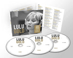 LULU - GOLD [CD]