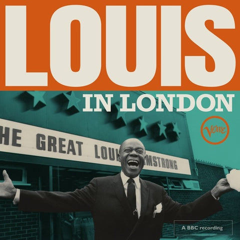 LOUIS ARMSTRONG - LOUIS IN LONDON [VINYL]