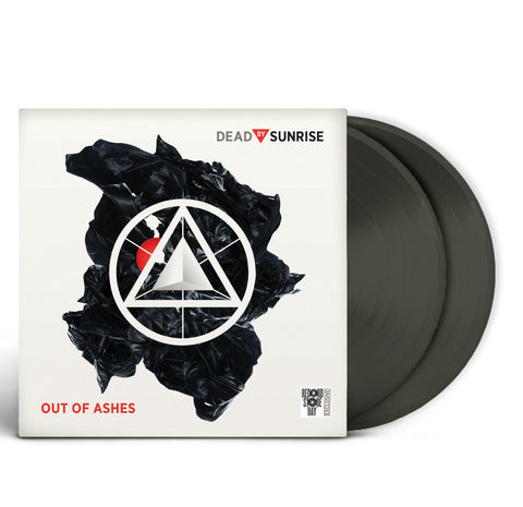 DEAD BY SUNRISE - OUT OF ASHES [VINYL]