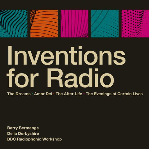 INVENTIONS FOR RADIO [CD BOX SET]
