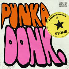 STONE - PUNKADONK2[VINYL]