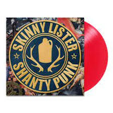 SKINNY LISTER - SHANTY PUNK