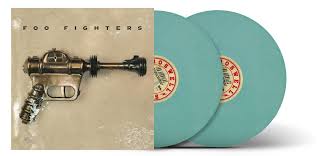 FOO FIGHTERS - FOO FIGHTERS ( LTD COLOURED + BONUS )[VINYL]