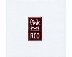 Fink Meets the Royal Concertgebouw Orchestra [CD]