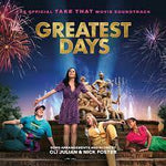 GREATEST DAYS: THE OFFICIAL TAKE THAT OST [CD]