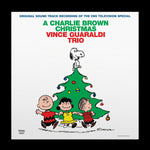 VINCE GUARALDI TRIO - A CHARLIE BROWN CHRISTMAS [VINYL]