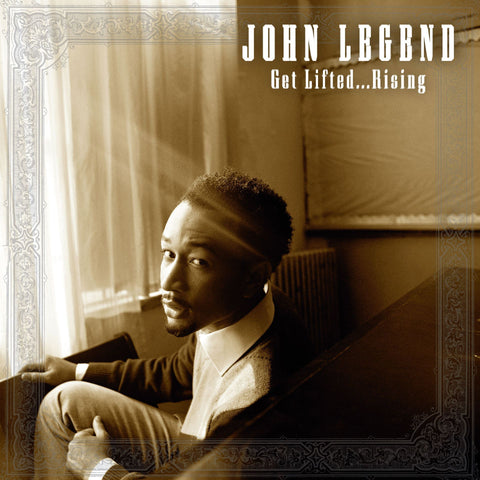 JOHN LEGEND - GET LIFTED [VINYL]