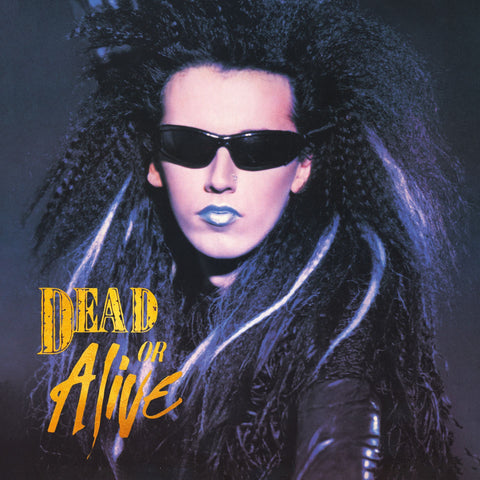 DEAD OR ALIVE - YOU SPIN ME ROUND (LIKE A RECORD) (VERSION 2) [12" VINYL]