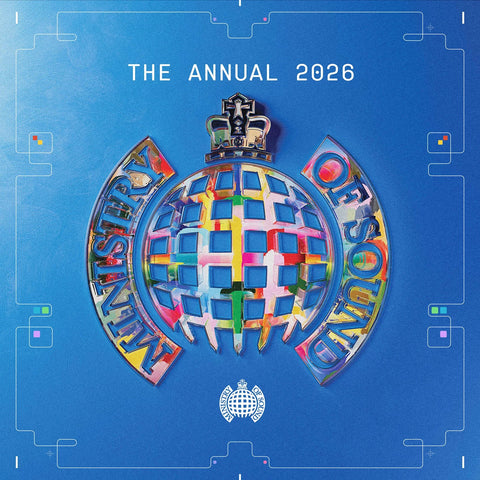 THE ANNUAL 2026 [CD]
