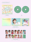 SEVENTEEN JAPAN BEST ALBUM [ALWAYS YOURS] [ CD BOX} A + B + C