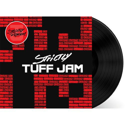 LOGIC / QUENTIN HARRIS - STRICTLY TUFF JAM [12" VINYL]