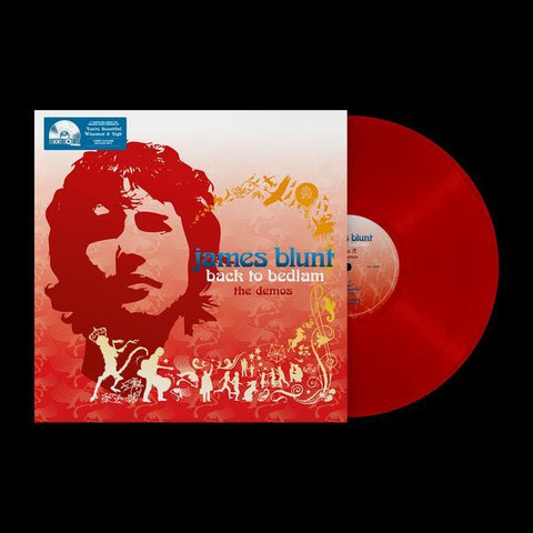 JAMES BLUNT - BACK TO BEDLAM: THE DEMOS [VINYL]