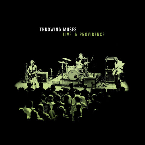 THROWING MUSE - LIVE IN PROVIDENCE 1992 [VINYL]