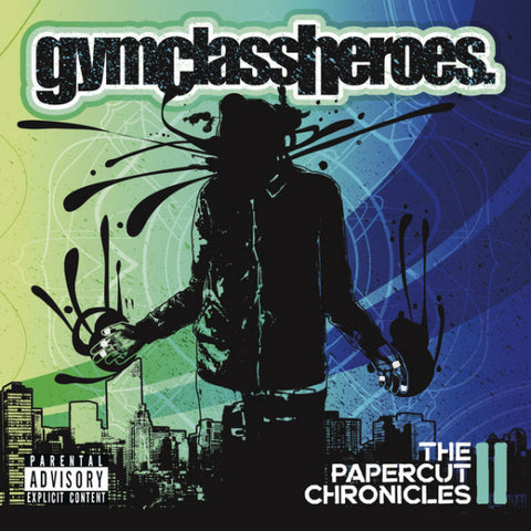 GYM CLASS HEREOES - THE PAPERCUT CHRONICLES PART 2 [VINYL]