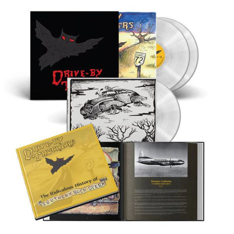 Drive By Truckers - Southern Rock Opera[VINYL BOX SET]