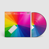 JAMIE XX - IN COLOUR(10th ANNIVERSARY ) [PICTURE DISC]