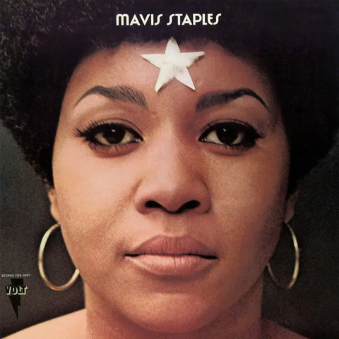 MAVIS STAPLES - MAVIS STAPLES (55TH ANNIVERSARY EDITION) [VINYL]